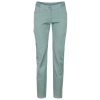 Spodnie wspinaczkowe damskie Chillaz JESSY GREY GREEN